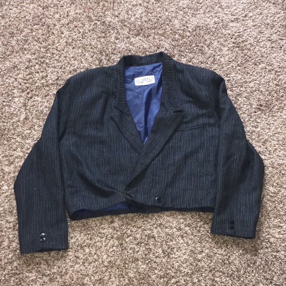 Florenzi Navy Suit - Picture 2 of 8